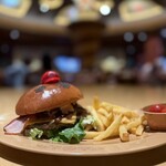 キノピオ・カフェ - 料理写真: