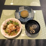 ニーニャニーニョ 桜小町 - ランチセット