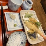 手打ち蕎麦 わ - 