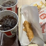 ケンタッキーフライドチキン - 