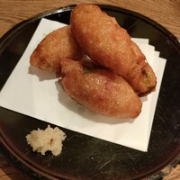 自家製粉石臼挽きうどん 青空blue 本店 - 