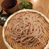 自家製粉石臼挽きうどん 青空blue 本店 - 