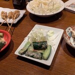 やきとり家すみれ - 写真２
