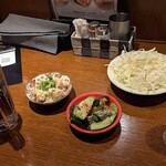 やきとり家すみれ - 写真３
