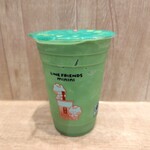ゴンチャ - 抹茶フローズンティー