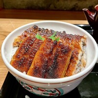うなぎ家 しば福や - まぶしば丼