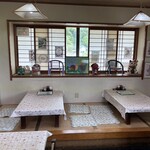 お食事処　秀 - 店内①