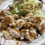 お食事処　秀 - チキン南蛮