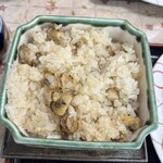 お食事処　秀 - 磯飯