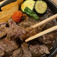 楽食倶楽部 裏小路牛肉店 - 
