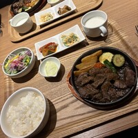 楽食倶楽部 裏小路牛肉店 - 