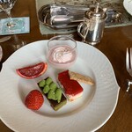 デザートカフェ長楽館 - 