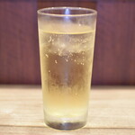 バーミヤン - ハイボール（３８４円→クーポンで１９１円）２０２５年５月