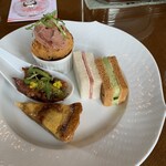 デザートカフェ長楽館 - 