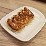 バーミヤン - 本格焼餃子（３２９円→クーポンで１６４円）２０２５年５月