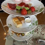 デザートカフェ長楽館 - 