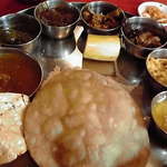 エー・ラージ - ノンベジミールス