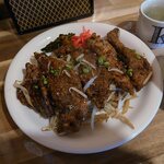 モヒカン食堂 - 唐揚げタイプのレバーです