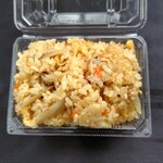 キッチンケー - 鶏ごぼうご飯