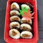 キッチンケー - 牛しぐれ巻