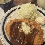 かつれつ四谷たけだ - 