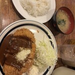 かつれつ四谷たけだ - 