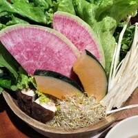 しゃぶしゃぶKINTAN 表参道店 - 