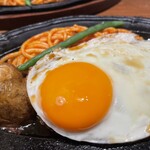 君のハンバーグを食べたい 渋谷店 - 