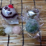 御菓子処 嶋屋 - 料理写真: