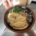 錦そば - きざみそば