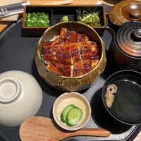 うなぎ四代目菊川 ムスブ田町店 - 