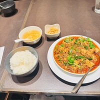 四川料理 龍の子 - 