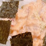 貴山 - この鯛の胡麻和えは爆発的に美味かった
