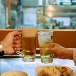 どろ焼亭 - 