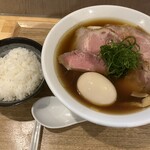 らーめん 心麦 - 特製