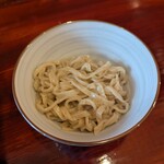 ラーメン 鳥好 - 替玉