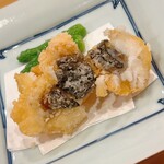 貴山 - おおっ、この皮で分かった。虎魚や（＾◇＾）