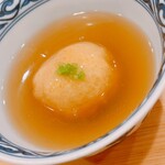 貴山 - このお出汁がまたウンマイ（＾◇＾）