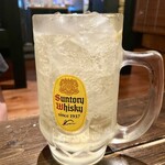 ちゃんぷる - 生大の後はハイボール大