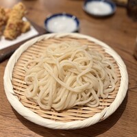 自家製粉石臼挽きうどん 青空blue 本店 - 