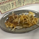 もつ焼き丸昌 - 