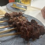 もつ焼き丸昌 - 