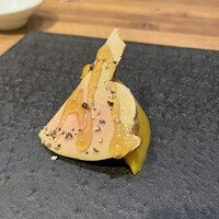Selvaggio - フォアグラとマンゴー　これが食べたかった