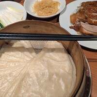 北京ダック専門店 銀座芳亭 - 