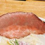 和牛らーめん 笑門 - 