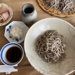 そば切り からに - 