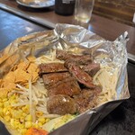 やきやき鉄板 ぼんくら家 - 