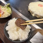 やきやき鉄板 ぼんくら家 - 