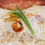 和牛らーめん 笑門 - 