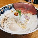 和牛らーめん 笑門 - 